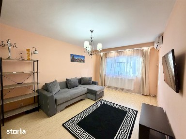 Apartament 2 camere de inchiriat in Sibiu, zona Strand - Decomandat