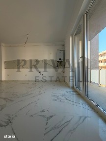 Apartament nou 1 camera, 33 mp + balcon, etaj 1, centrala, Giroc