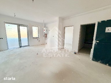 Apartament cu 2 camere, la asfalt, zona Giroc