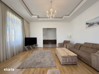 Apartament 3 camere, semicentral - complet mobilat, zona Fabric
