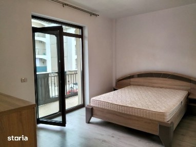 Apartament 3 camere | Mobilat | Bucatarie inchisa cu sticla | Parcare