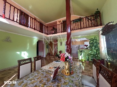 Casa individuala 5 camere, teren 845 mp - Daia