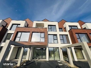 Casa in Sibiu - 147 mp utili - gradina 284 mp - Gusterita