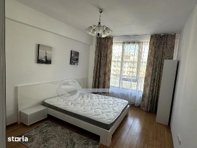 Apartament 2 camere, Exclusive Residence, 55 mp, etaj 2, mobilat si ut