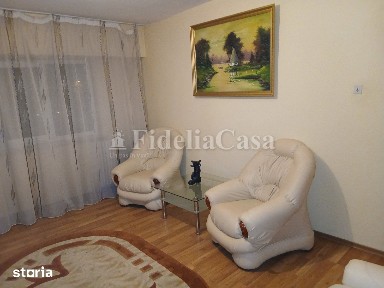 Apartament cu 3 camere+balcon Zona Dacia