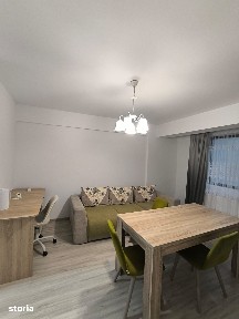 Apartament cu 3 camere, 67 mp, modern mobilat - Bucium LIDL, liber