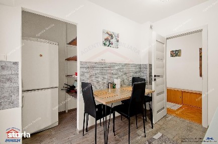 Apartament cu 2 camere de închiriat - Centru | 550 €/lună