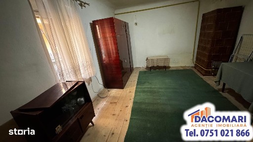 Casă cu potențial în zona Basarabiei - Baia Comunală