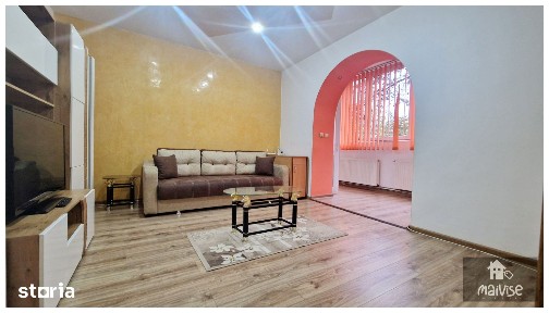 Apartament 2 camere de inchiriat, zona Piata Astra
