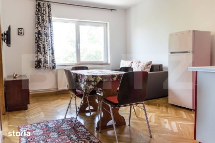 Apartament cu 2 camere si balcon | Dormitor separat | Centrul Vechi