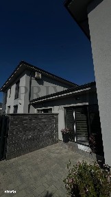 Casă P+1 de vânzare - Chișoda, Giroc | 152,97 mp utili | 352 mp teren