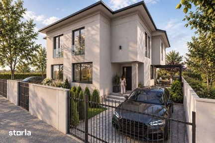 Vand 2 case de tip duplex in Lugoj