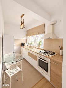 Apartament cu 2 camere complet mobilat si utilat. | Giroc