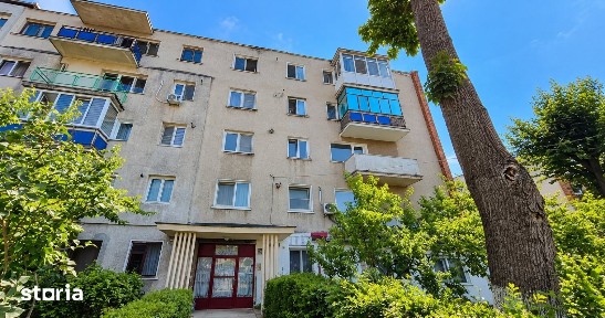 DEVA - GOJDU | 3 CAMERE, ETAJ 2/4, 55 MP | LICITATIE