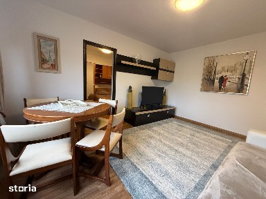 !Listare Noua! Apartament 2 Camere Cuza Voda/RENOVAT/MOBILAT