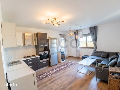 RECO Apartament 1 camera la cheie cu terasa acoperita 30 MP. Paleu