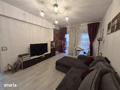Apartament 2camere, mobilat și utilat, parcare inclusă -Metrou Berceni