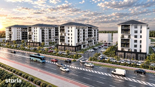 Start de proiect - Apartamente noi - Sos. Alexandriei 95-97