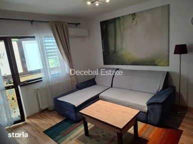 Apartament 3 camere de vanzare zona Trapezului mobilat si utilat