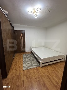 Garsoniera de vanzare, 25 mp, zona Lapus-Arges