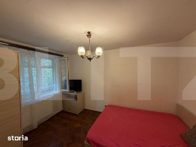Apartament 2 camere 50 mp, Brazda,parter