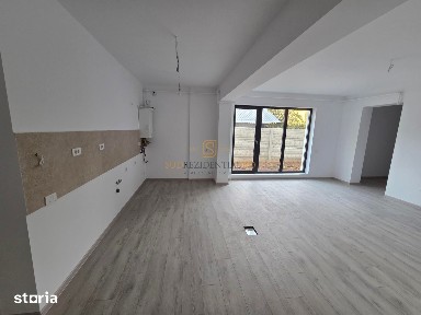 Apartament 2 camere cu curte proprie de 74,5 mp - Apărătorii Patriei