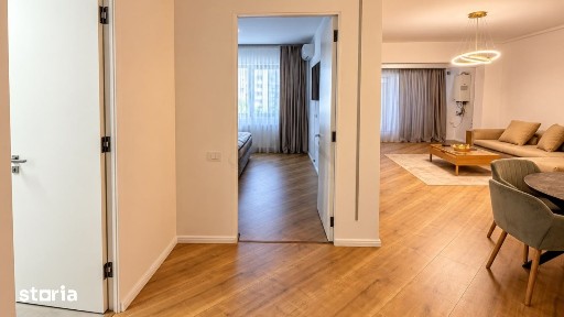 Apartament 2 camere I Parcare I Mobilat I Pipera I 4city