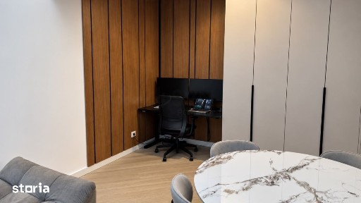 Apartament 2 camere PREMIUM I Parcare inclusa I Mobilat I Cortina Nort