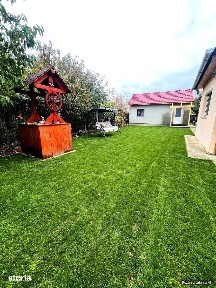 Casă cu 2 dormitoare, anexă și teren 625 mp Biharia