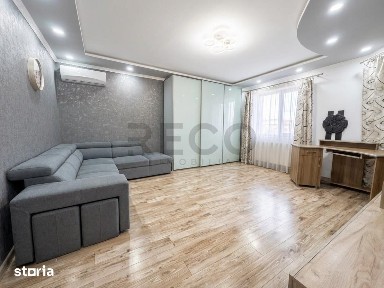RECO Casa moderna cu mansarda, subsol si teren 500 mp, 5 camere in Sa