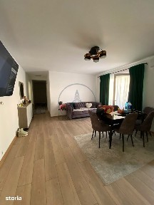 Apartament 3 camere, bloc nou, 69 mp + 2 balcoane, parcare - Str. Ta