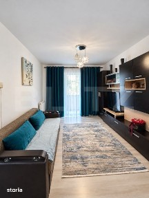 Apartament 3 camere, 55 mp, zona Nord
