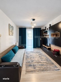 Apartament 3 camere, 55 mp, zona Nord