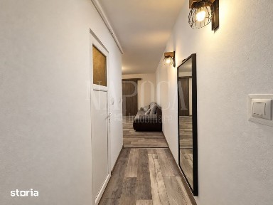 Apartament 2 camere de vanzare in Gheorgheni, Cluj Napoca