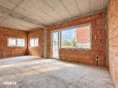 Apartament in Vila - 2 Camere I Teren 100MP I Parcare - Zona Pod IRA