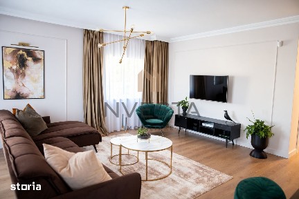 Apartament 3 camere in vila cu 150 mp curte, cartier Andrei Muresanu!