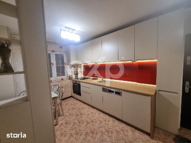 Apartament 3 camere, parcare - Gheorgheni, zona Hermes / Școala C.