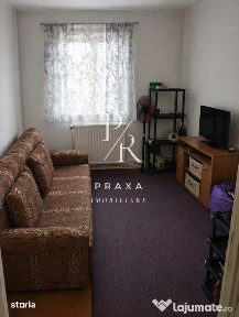 Apartament 3 camere, decomandat 53mp, mobilat complet, aleea Retezat -