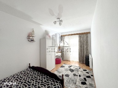 Apartament cu 2 camere dec/50mp/zona Pietii Ion Mester.