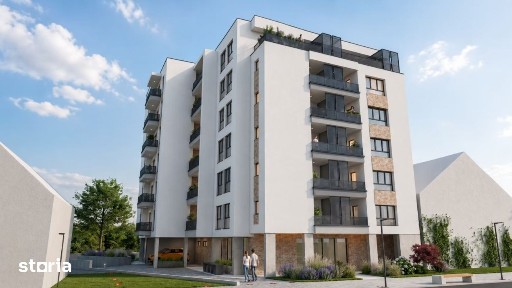 PRETURI PROMO ! Apartament de 2 camere, imobil nou, preturi de la 2300