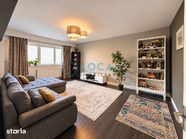Apartament 3 camere decomandate | Marasti - Dorobantilor | 72 mp | E