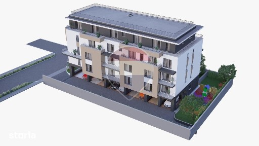 Apartament 2 camere | 65,99mp | Theodor Pallady