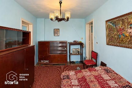 Apartament 2 camere, ultracentral, acces auto - PRET DE GARSONIERA