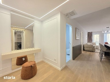 First Rent | 80 Sqm - 2 Rooms Apartment + Parking | North Avenue - Pip