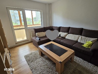 2 camere cu centrala termica in zona Apusului