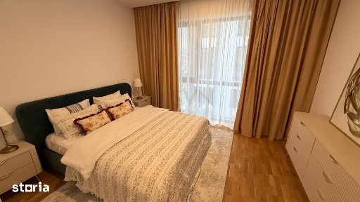 Apartament de închiriat, 2 camere decomandat, Residence5 Forest II