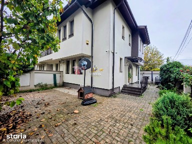 Bragadiru Smârdan -Vila 4 camere-Zona Premium