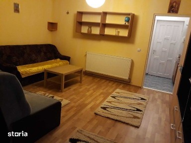 Garsoniera 34 mp, etaj 1, Manastur