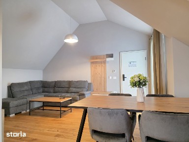 Apartament cu doua camere tip studio, Centrul Istoric, Rasnov