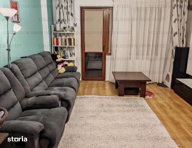 Apartament 3 camere | Mobilat | Complex Rezidential - Casa Nobel